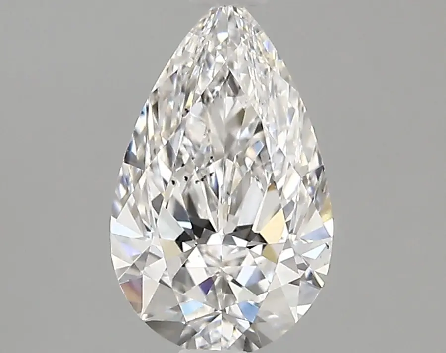 1.23ct D VS1 Pear (IGI)