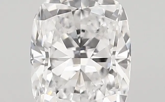 1.22ct D VVS1 Cushion (IGI)