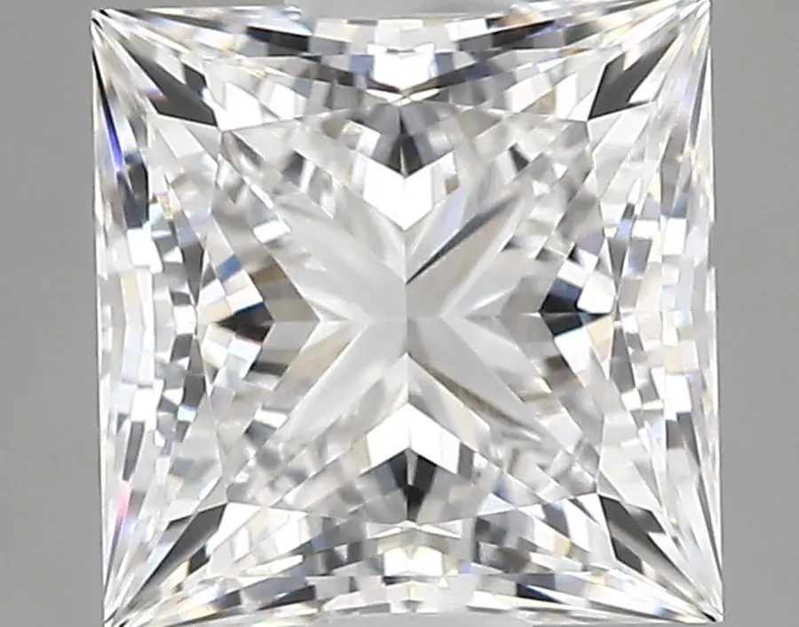 1.22ct E VVS1 Princess (IGI)