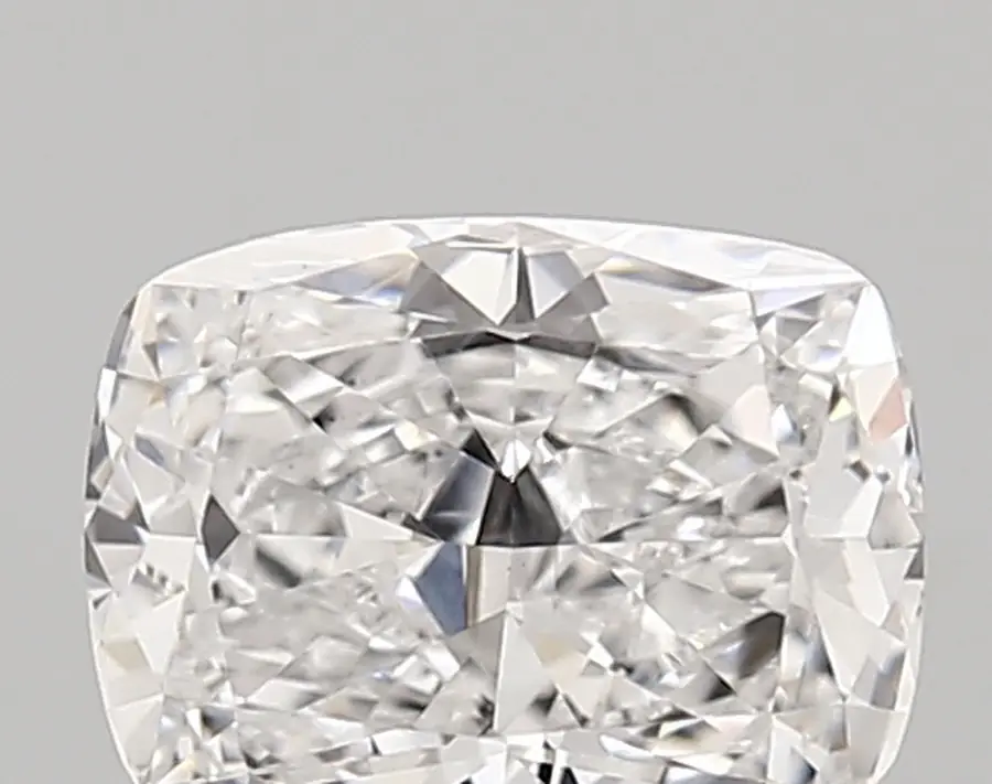 1.22ct D VVS2 Cushion (IGI)