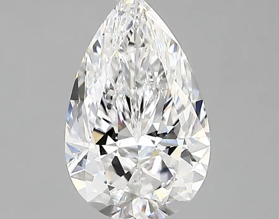 1.22ct D VVS2 Pear (IGI)