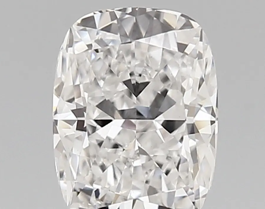 1.22ct D VVS2 Cushion (IGI)