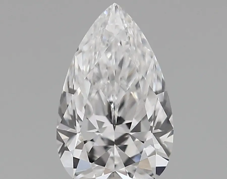 1.22ct D VVS2 Pear (IGI)