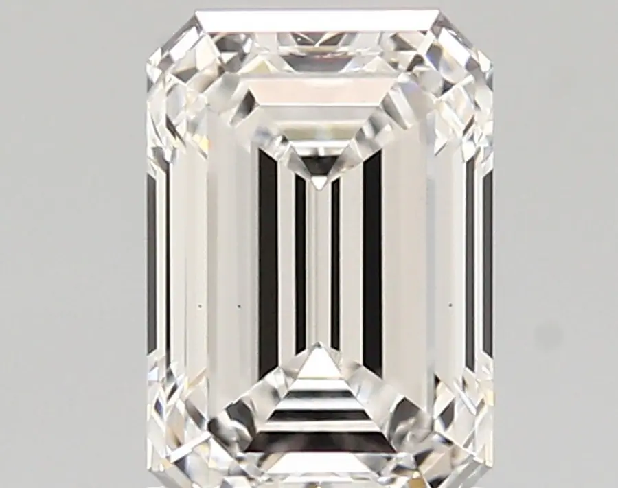 1.22ct D VS1 Emerald (IGI)