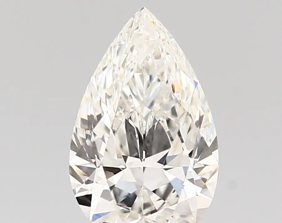 1.22ct F VS1 Pear (IGI)