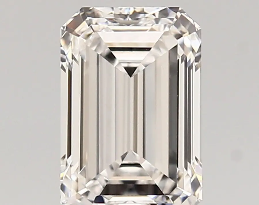 1.22ct D VVS1 Emerald (IGI)