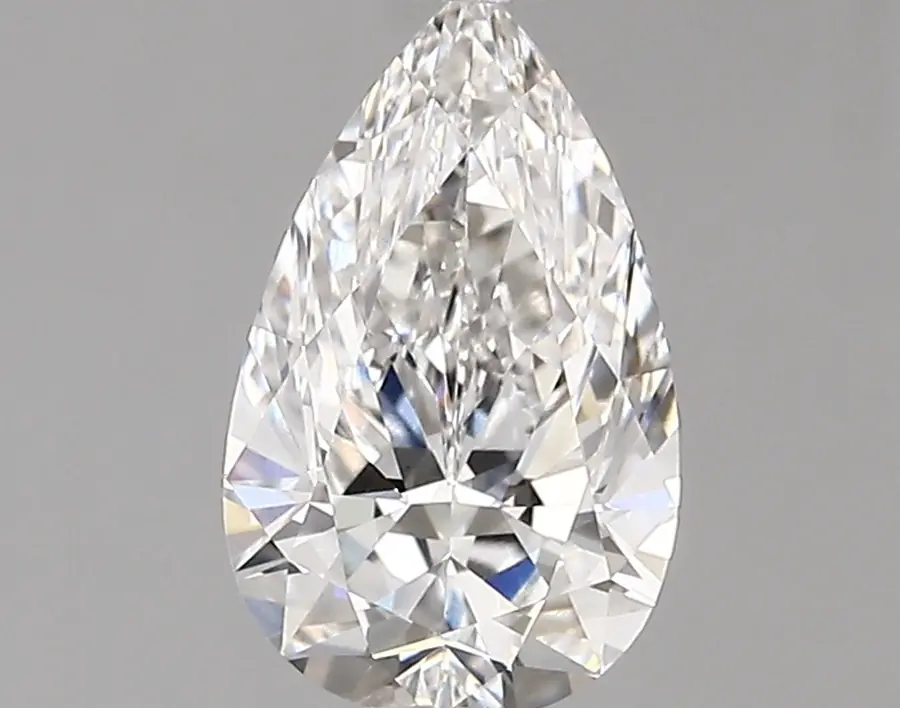 1.22ct D VVS2 Pear (IGI)