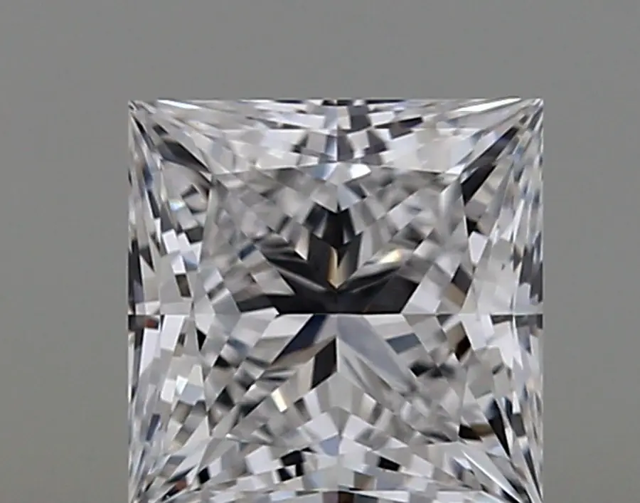 1.22ct E VVS2 Princess (IGI)