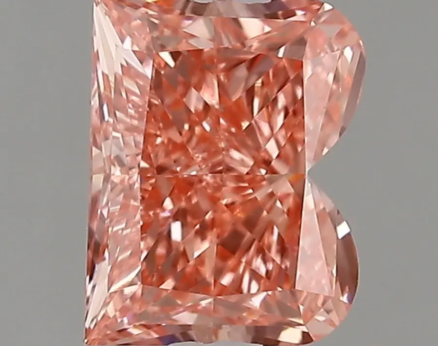 1.22ct FANCY VIVID  PINK VVS2 B (IGI)