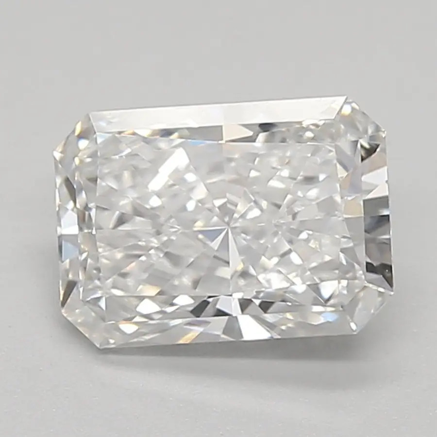 1.21ct F VVS1 Radiant (IGI)
