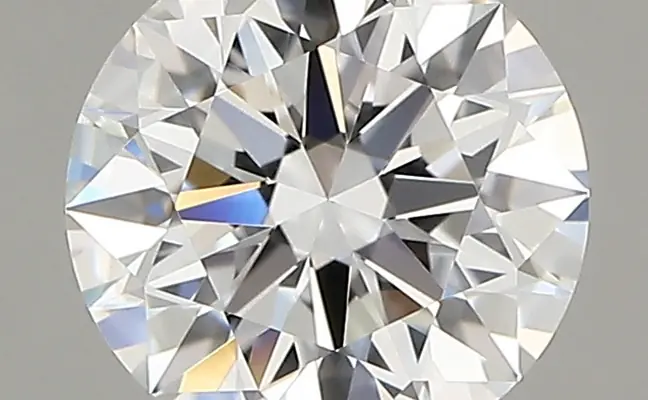 1.21ct D VVS1 Round (IGI)