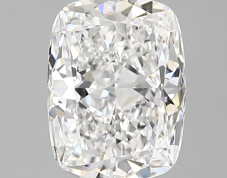 1.21ct D VS1 Cushion (IGI)