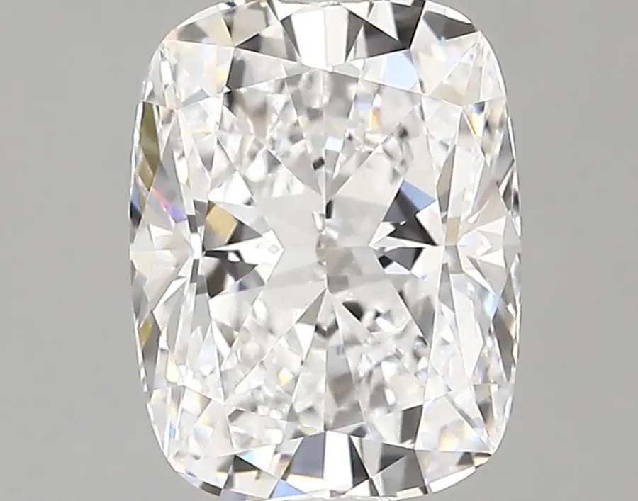 1.21ct D VVS2 Cushion (IGI)