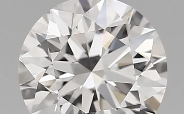 1.21ct D VVS1 Round (IGI)