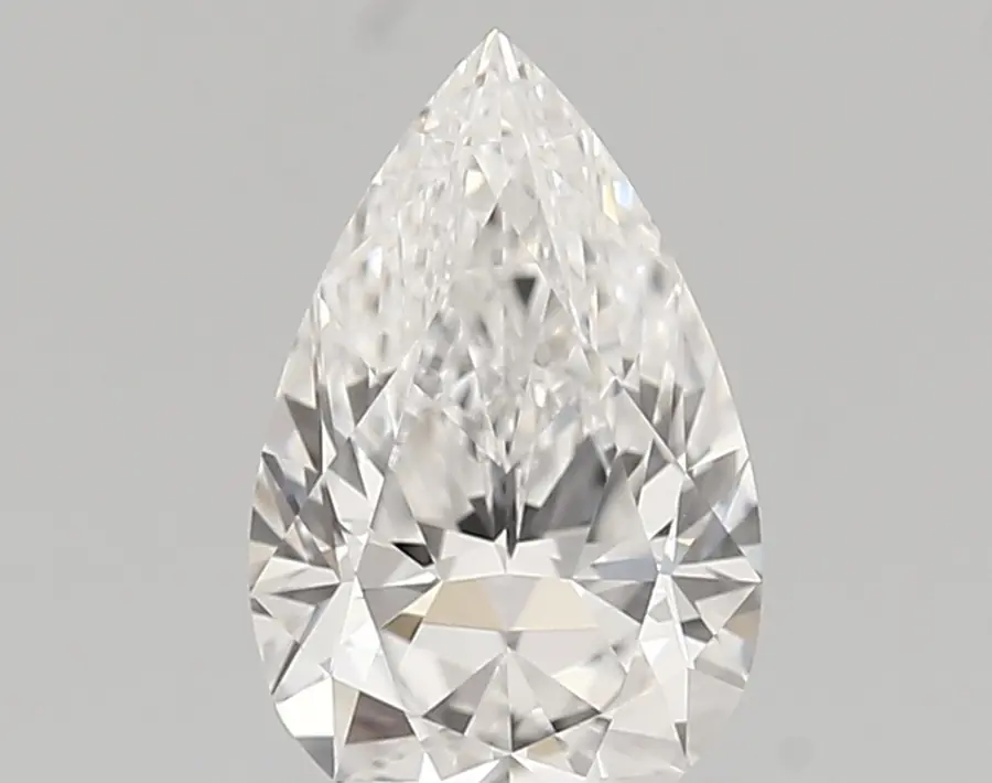 1.21ct D VVS2 Pear (IGI)