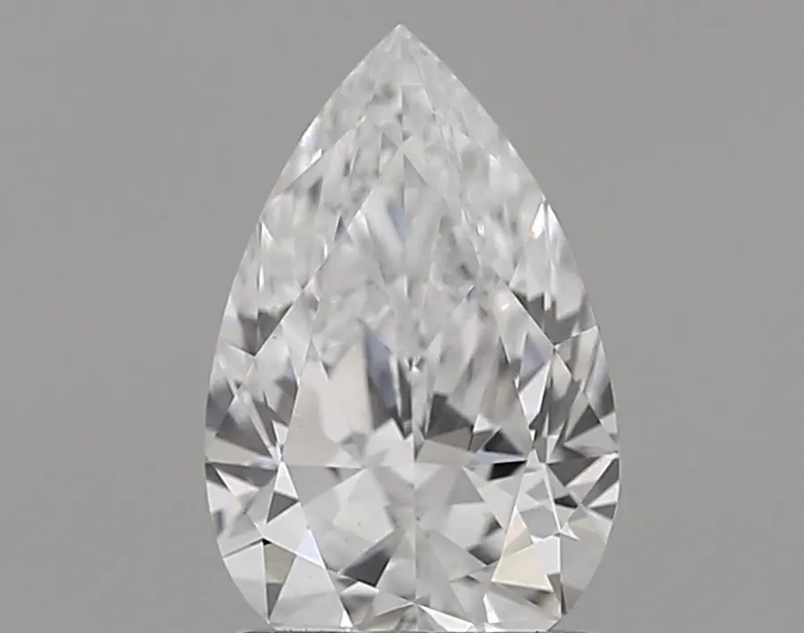 1.21ct D VS1 Pear (IGI)