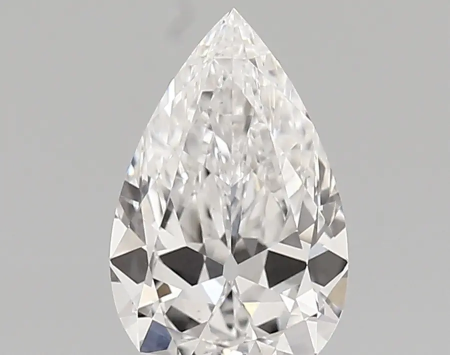 1.21ct D VVS2 Pear (IGI)