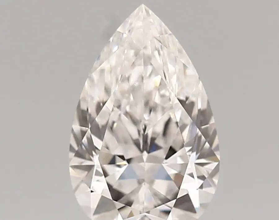 1.21ct D VVS2 Pear (IGI)
