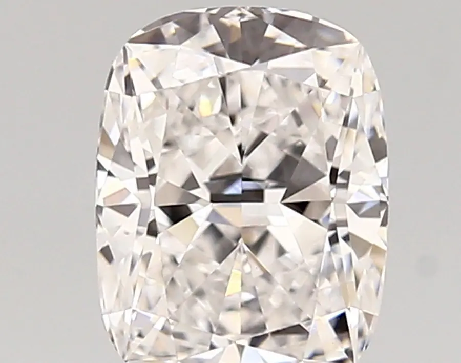 1.21ct D VVS2 Cushion (IGI)