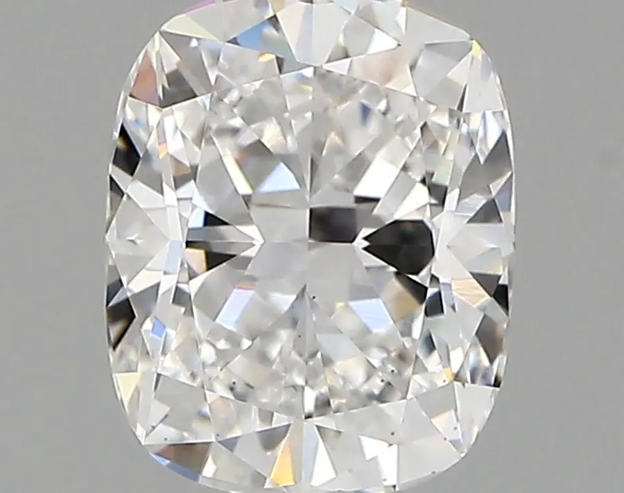 1.21ct D VS1 Cushion (IGI)
