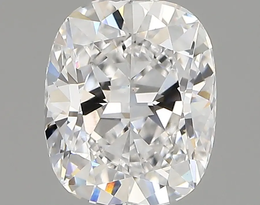 1.21ct D VVS2 Cushion (IGI)