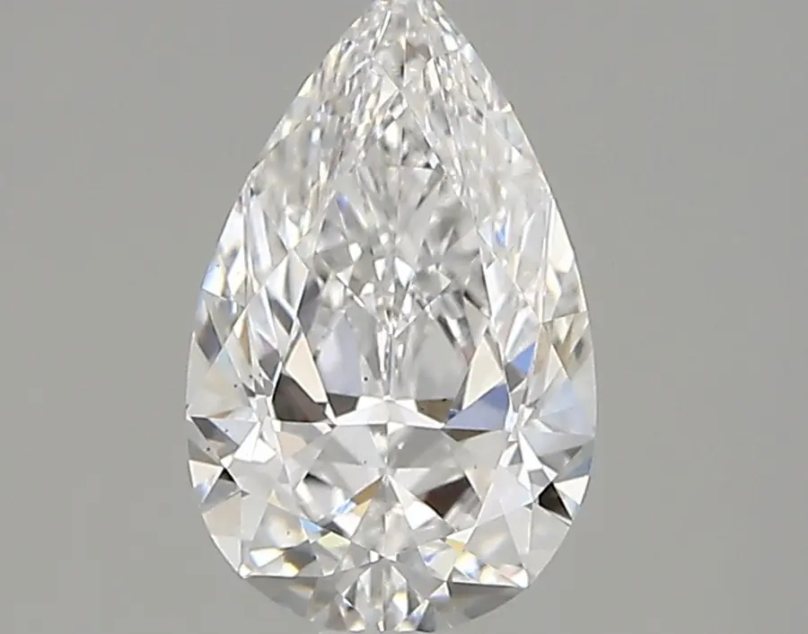 1.21ct D VS1 Pear (IGI)