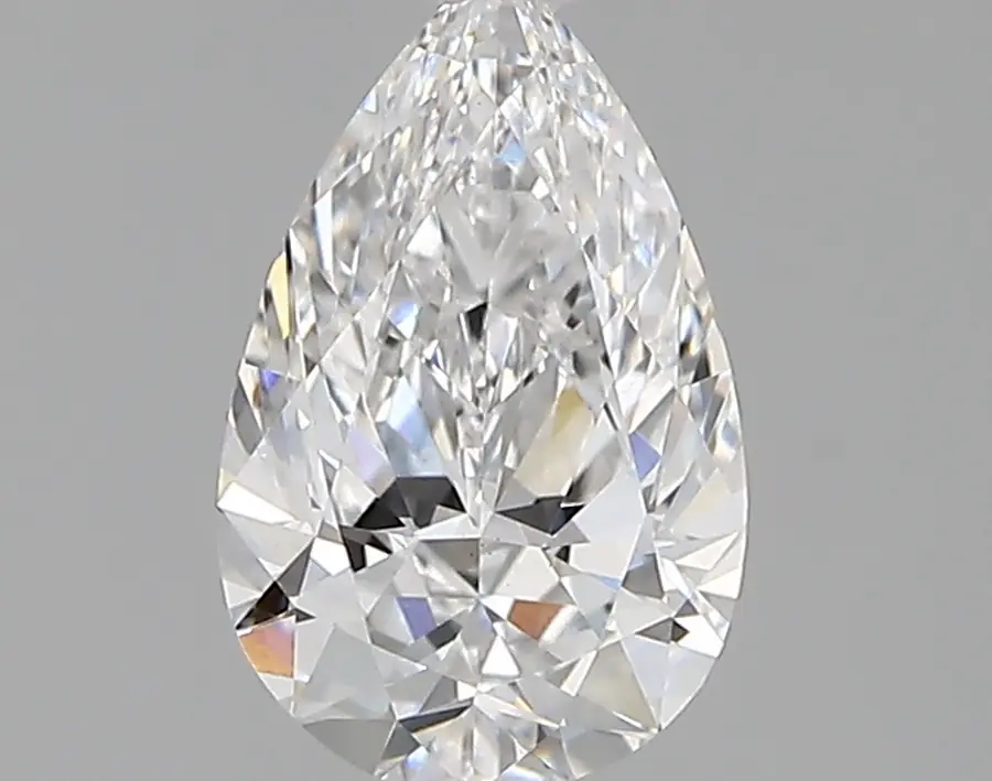 1.21ct D VS1 Pear (IGI)