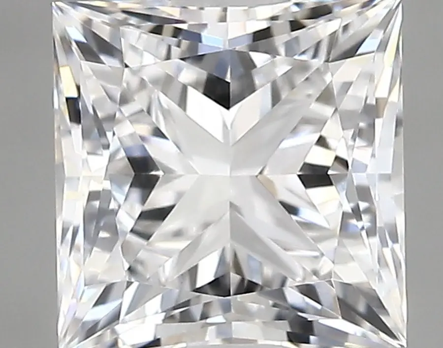 1.20ct D VVS1 Princess (IGI)