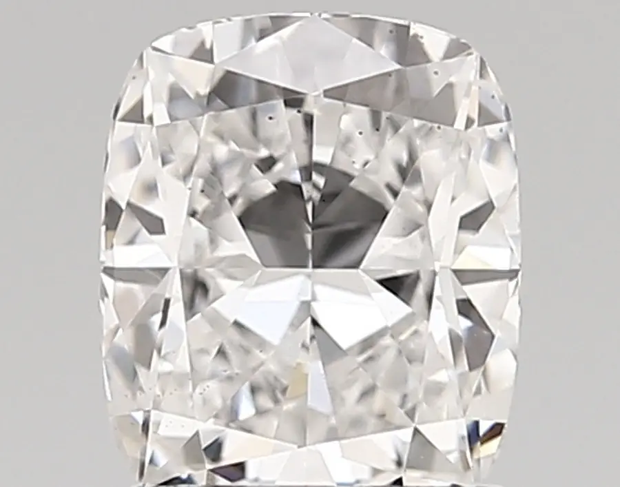 1.20ct D VS2 Cushion (IGI)
