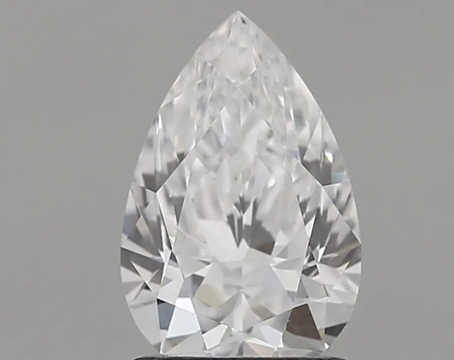 1.20ct D VVS2 Pear (IGI)