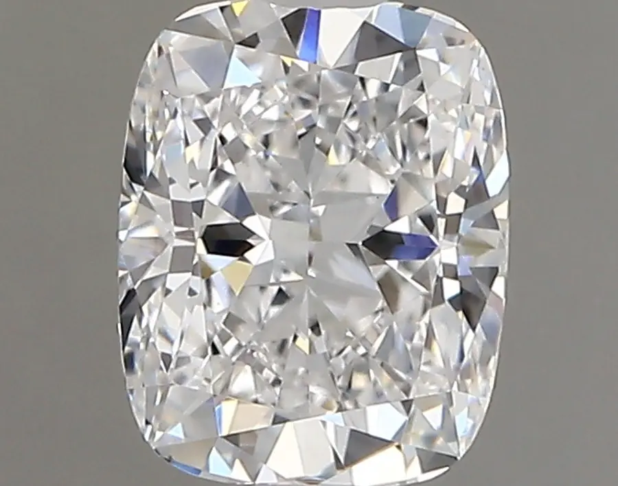 1.20ct D VVS2 Cushion (IGI)