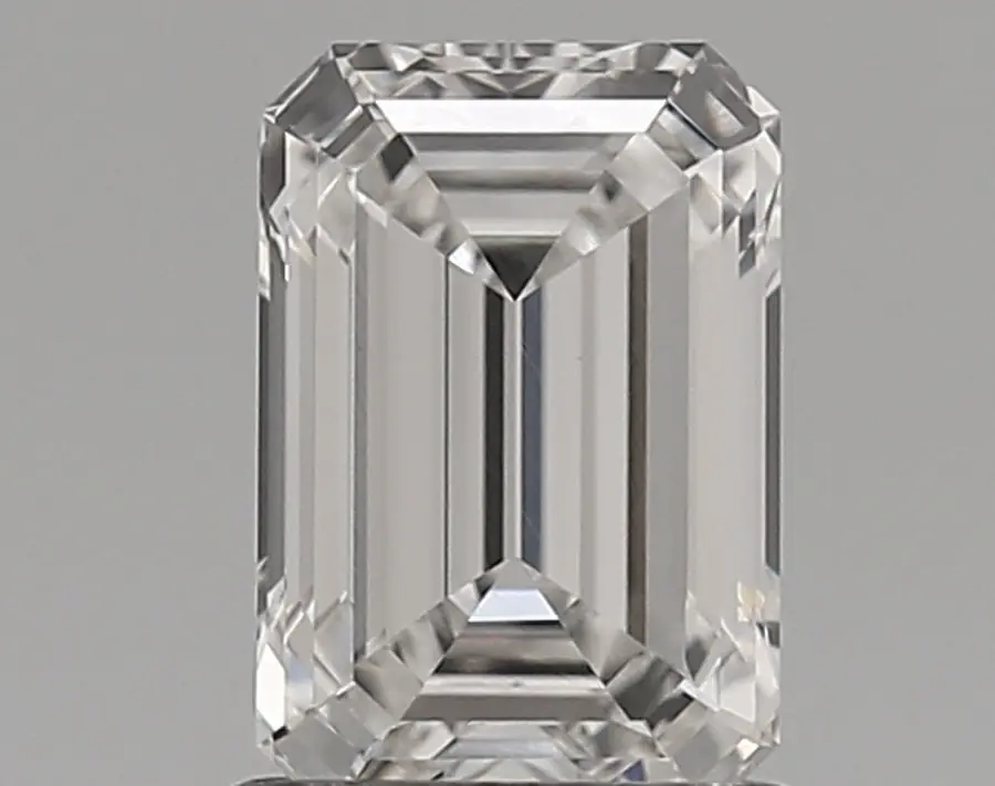 1.20ct E VVS1 Emerald (IGI)