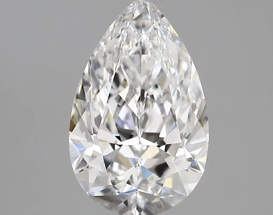 1.20ct D VVS2 Pear (IGI)