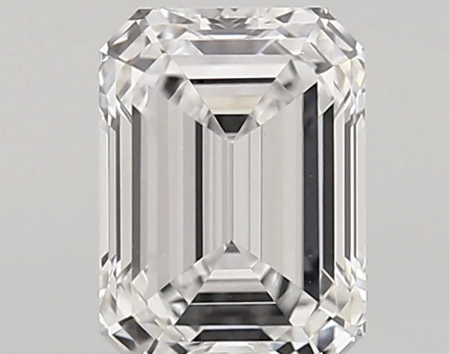 1.19ct E VVS1 Emerald (IGI)