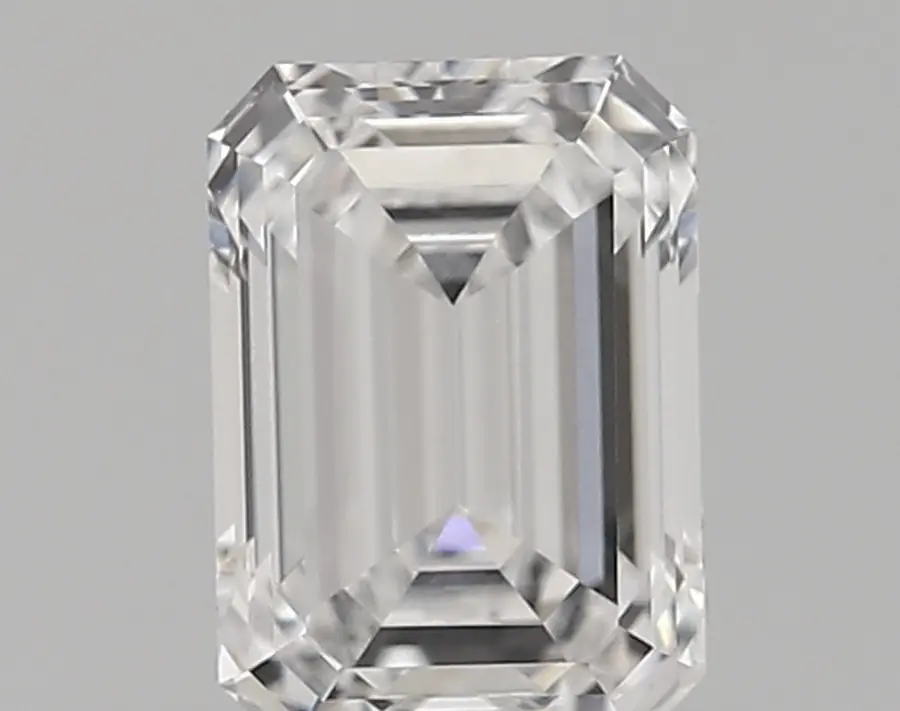 1.19ct D VVS1 Emerald (IGI)