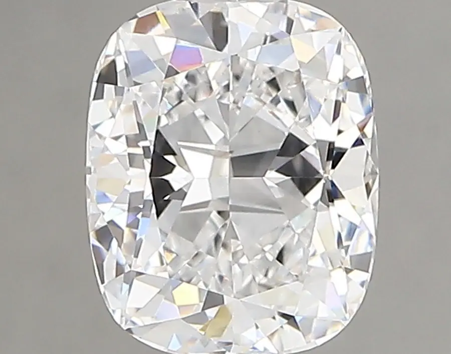 1.19ct D VVS2 Cushion (IGI)