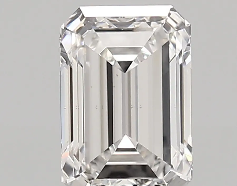 1.19ct D VS1 Emerald (IGI)