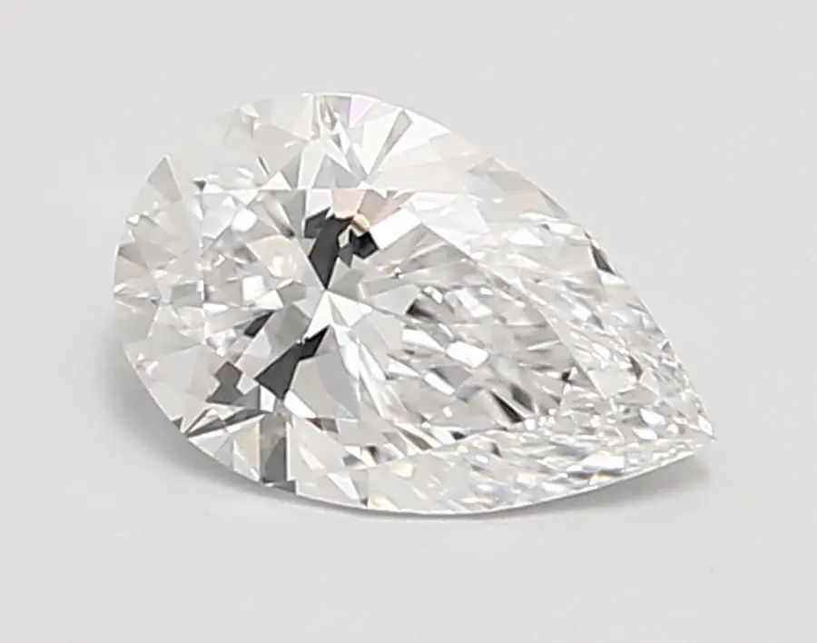 1.19ct D VVS2 Pear (IGI)