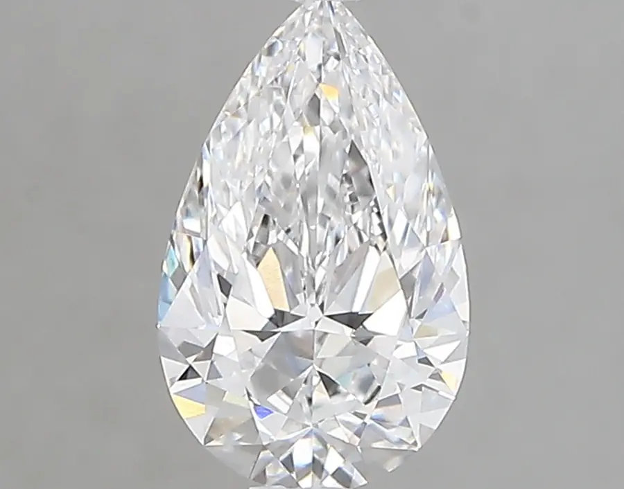 1.19ct D VVS2 Pear (IGI)