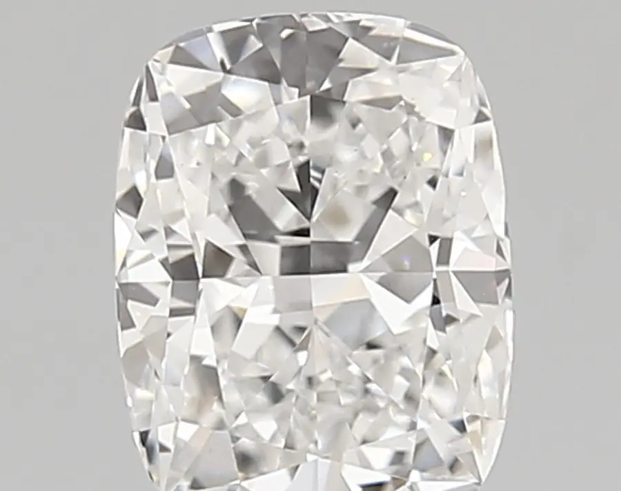1.19ct D VVS2 Cushion (IGI)