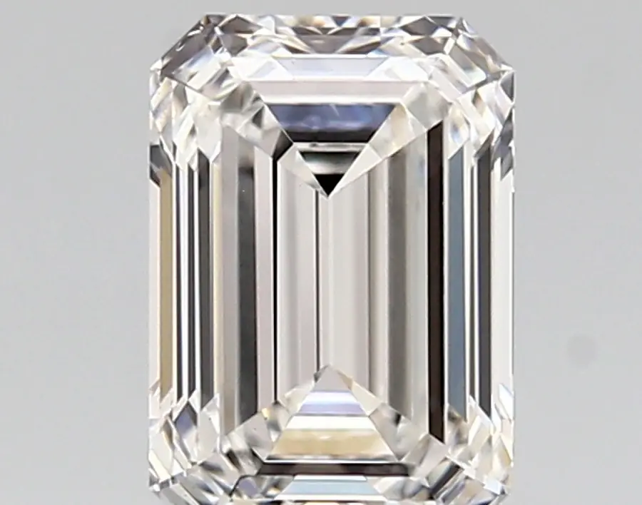 1.19ct D VVS2 Emerald (IGI)