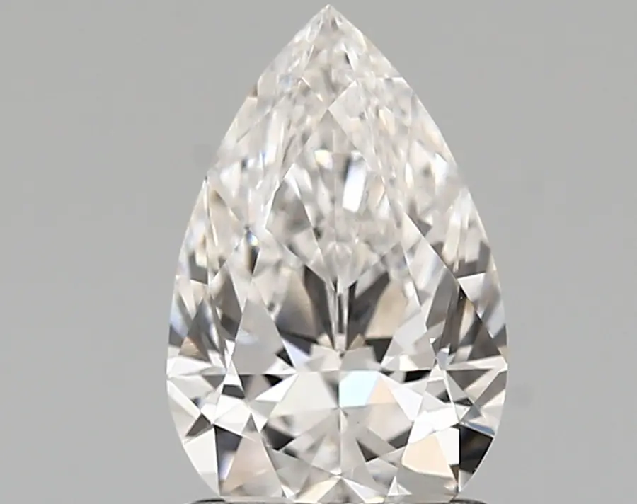 1.19ct D VS1 Pear (IGI)