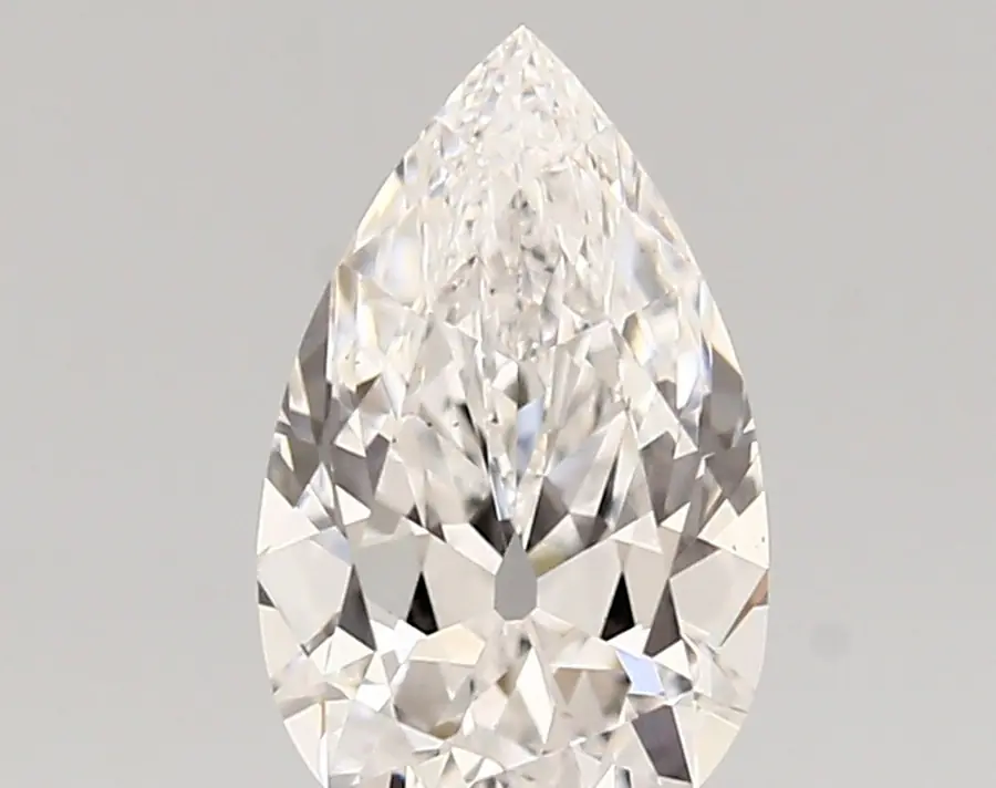 1.19ct D VS1 Pear (IGI)