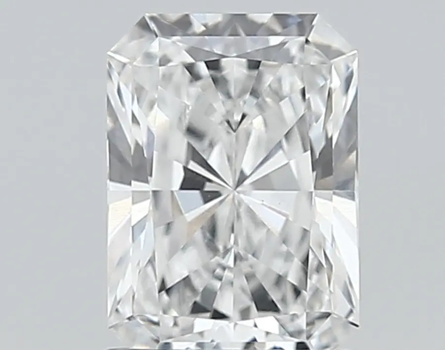 1.18ct E VVS2 Radiant (IGI)