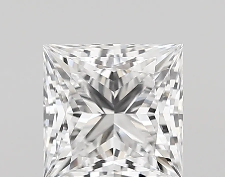 1.18ct D VVS2 Princess (IGI)