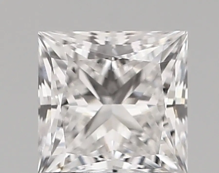 1.18ct D VVS2 Princess (IGI)