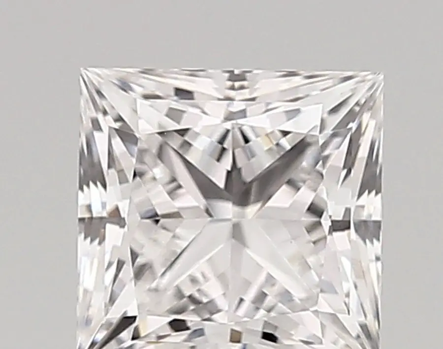 1.18ct D VVS2 Princess (IGI)