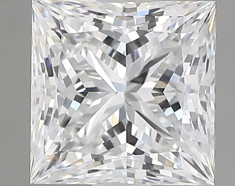 1.18ct E VVS1 Princess (IGI)