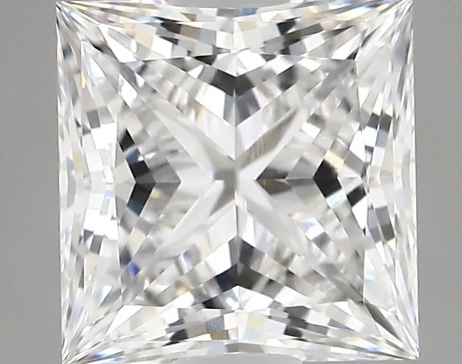 1.18ct E VVS1 Princess (IGI)