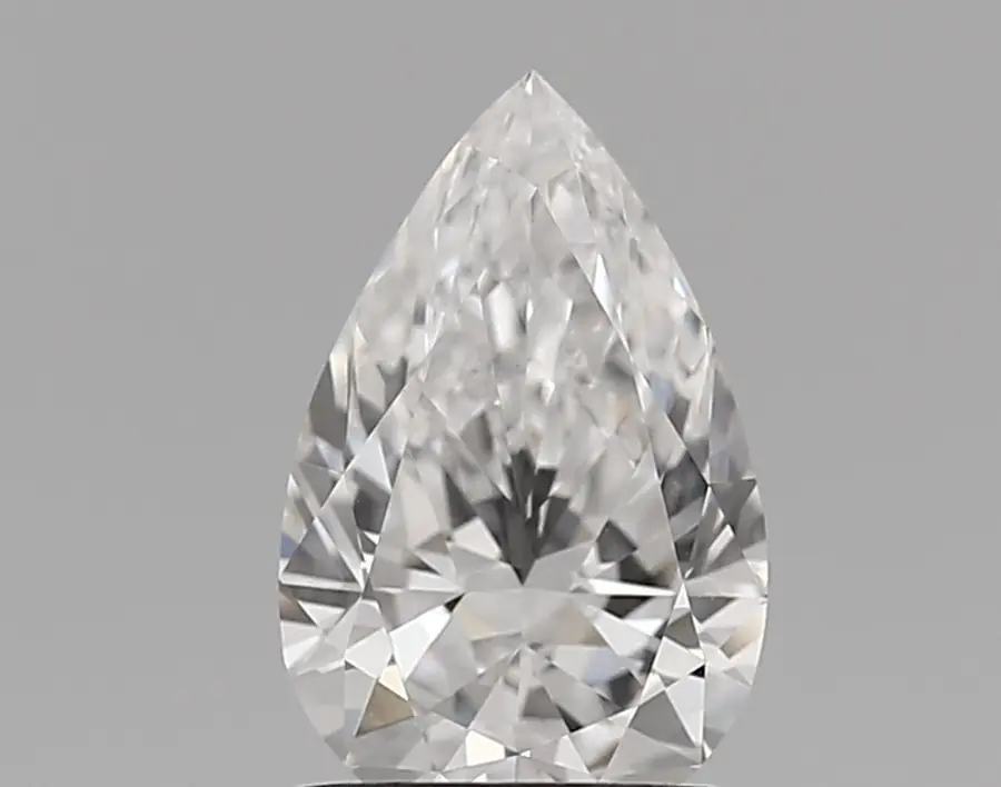 1.18ct D VVS2 Pear (IGI)